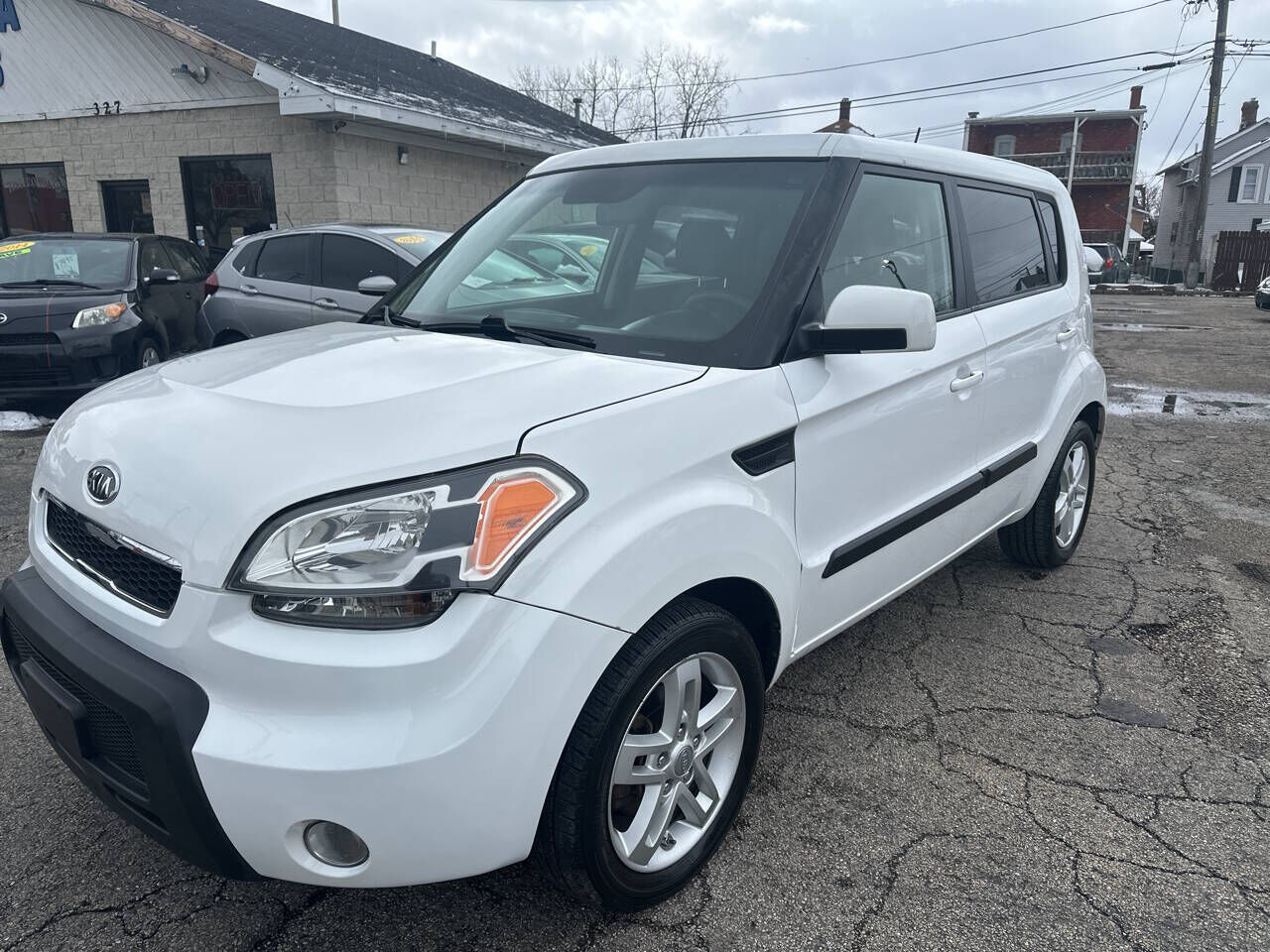 2011 KIA Soul