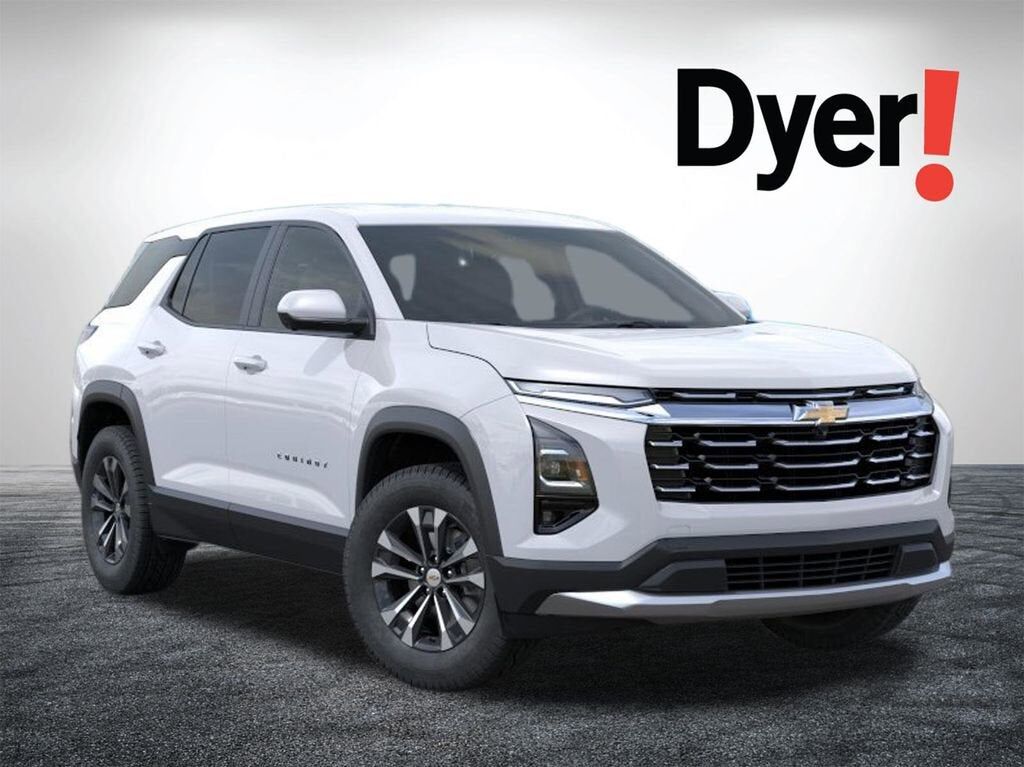 2026 CHEVROLET Equinox