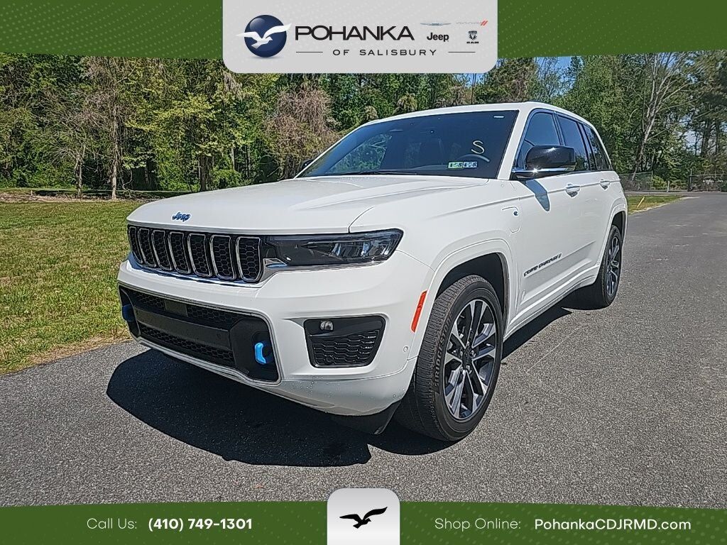 2023 JEEP Grand Cherokee
