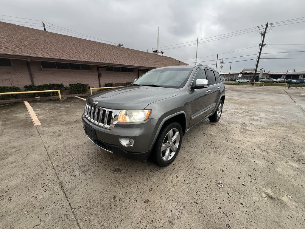 2011 JEEP Grand Cherokee