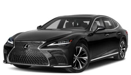 2024 LEXUS LS