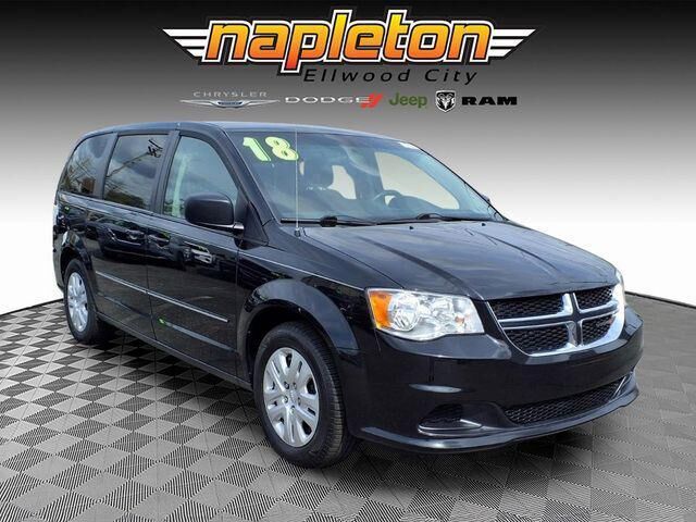 2017 DODGE Grand Caravan