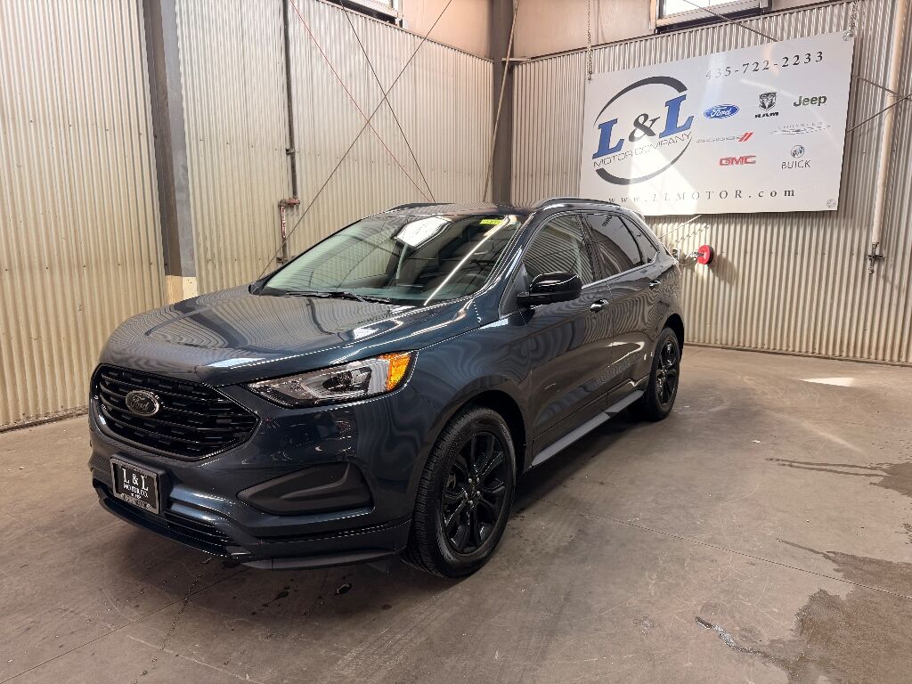 2023 FORD Edge
