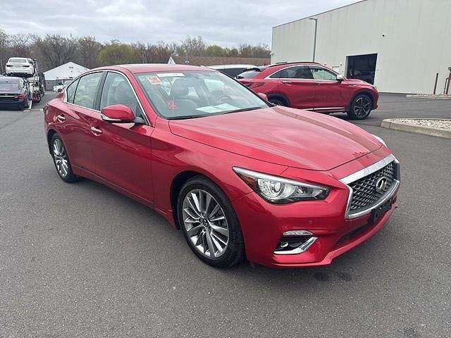 2023 INFINITI Q50