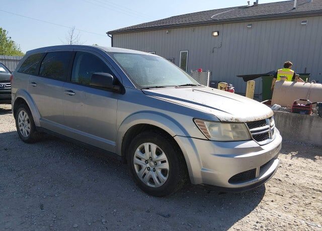 2015 DODGE Journey