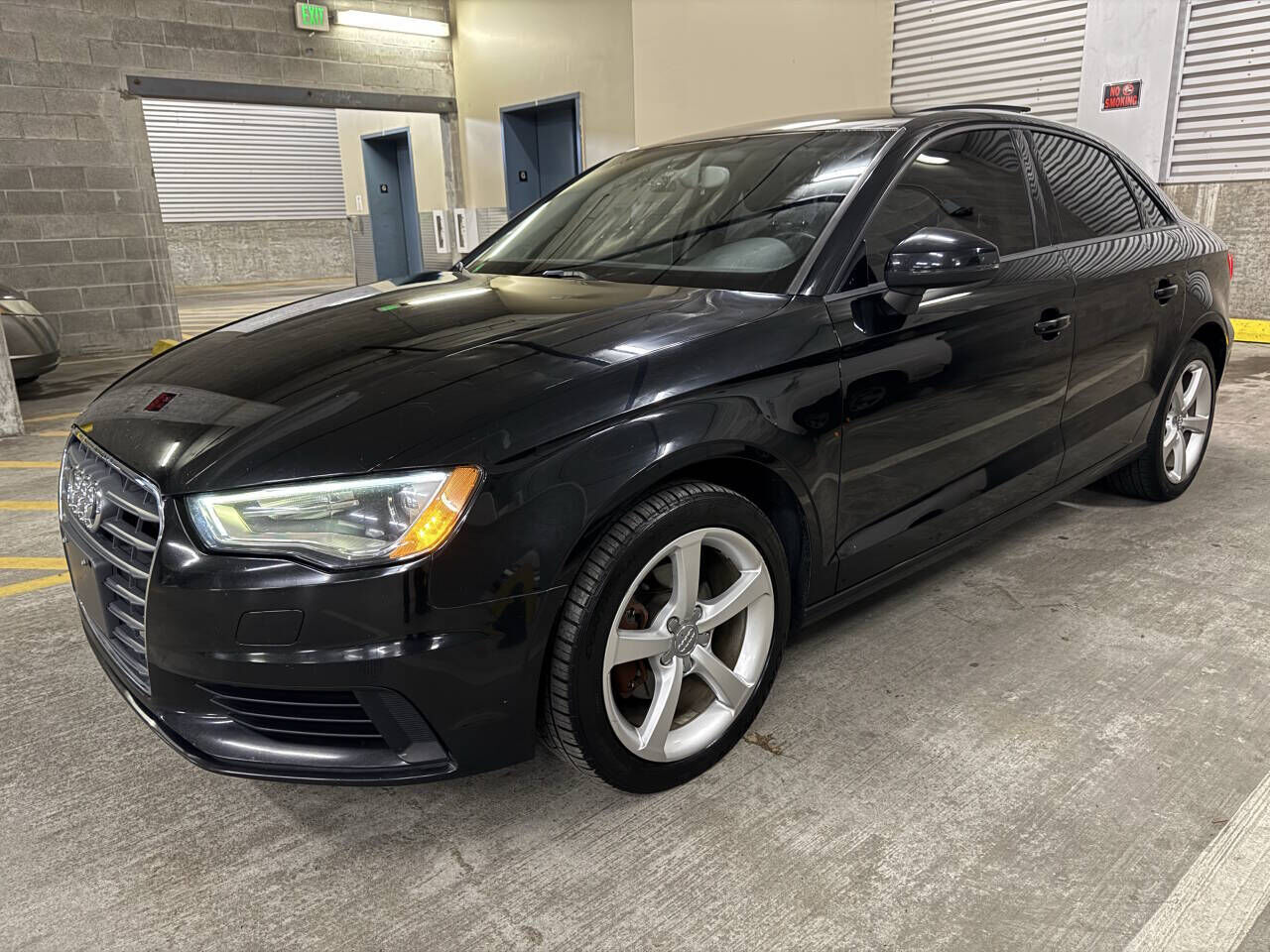 2015 Audi S3