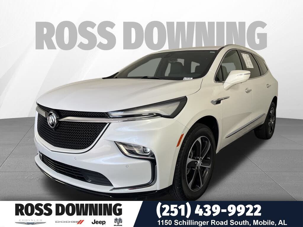 2022 BUICK Enclave