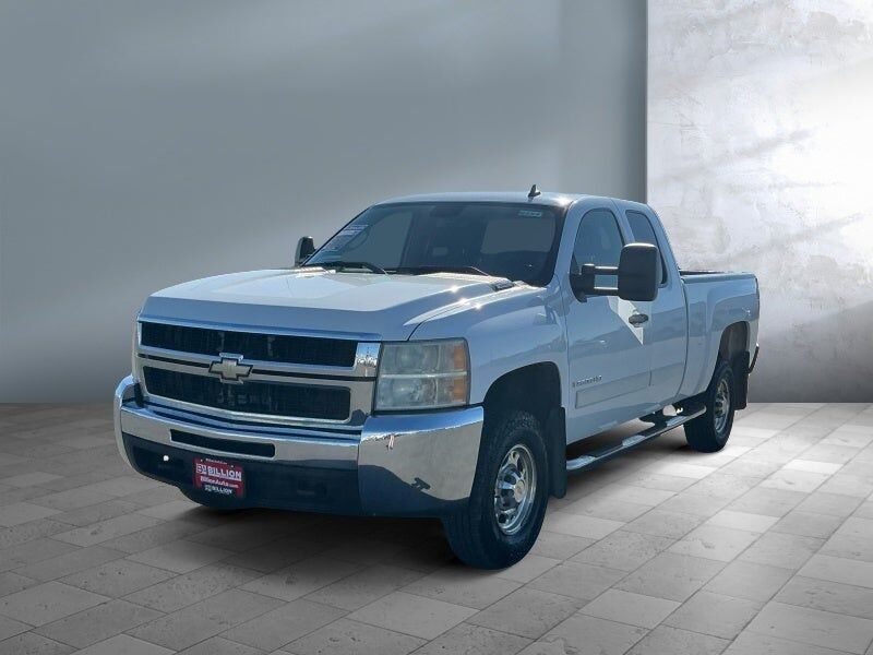 2008 CHEVROLET Silverado