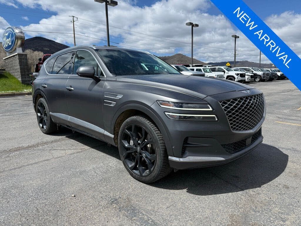 2022 GENESIS GV80