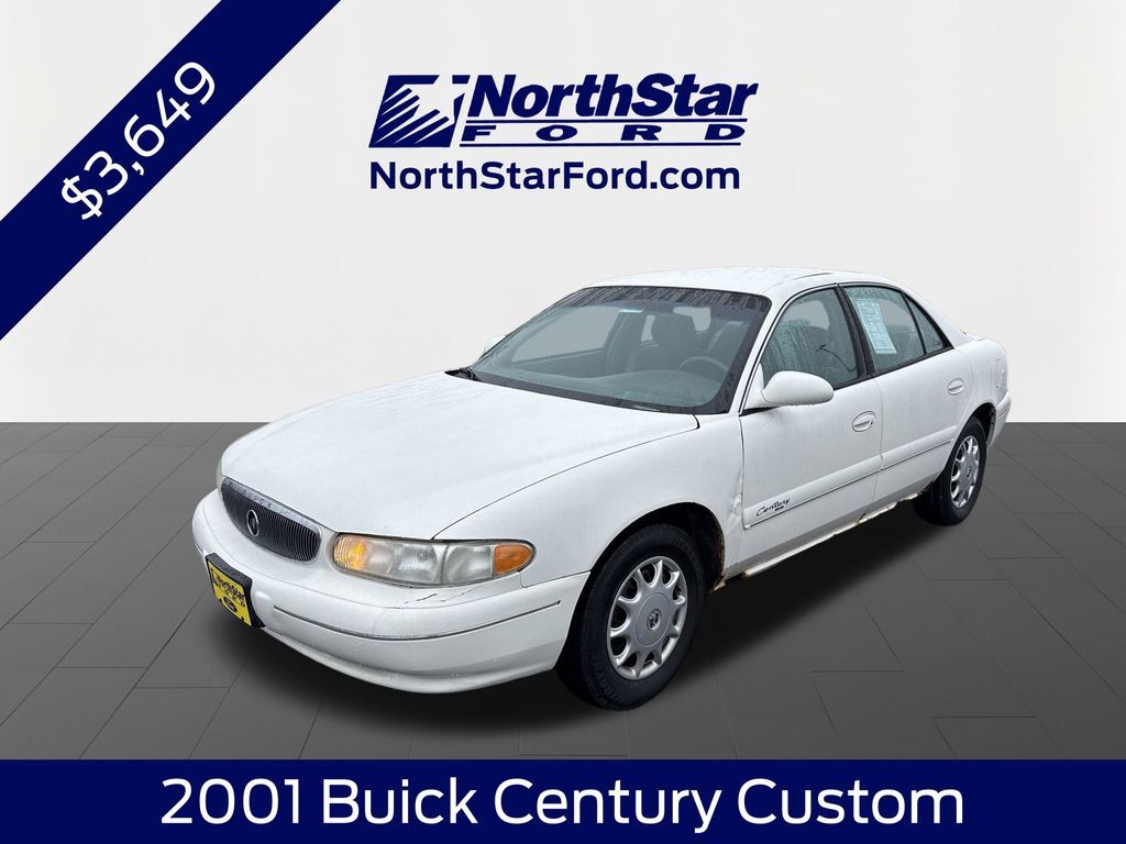 2001 BUICK Century