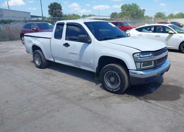 2006 CHEVROLET Colorado