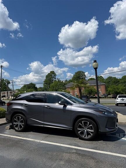 2021 LEXUS RX