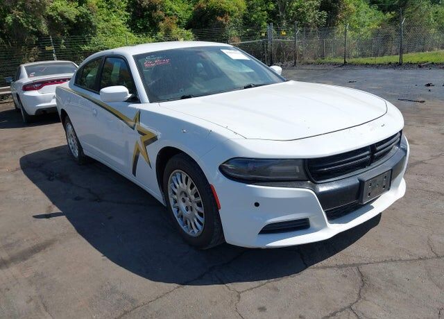 2018 DODGE Charger