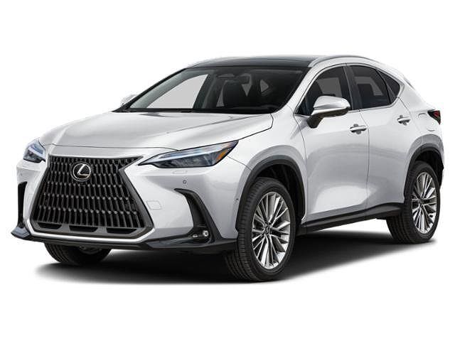 2026 LEXUS NX