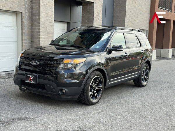 2014 FORD Explorer