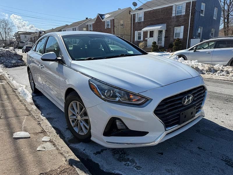 2019 HYUNDAI Sonata