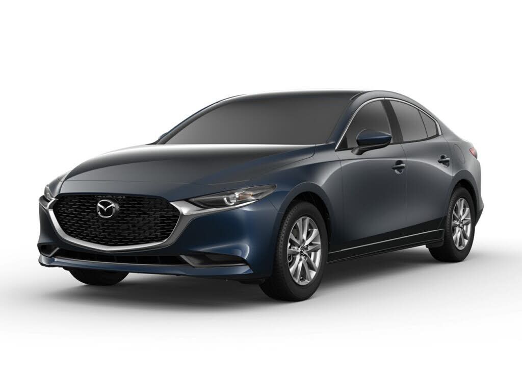 2019 MAZDA Mazda3