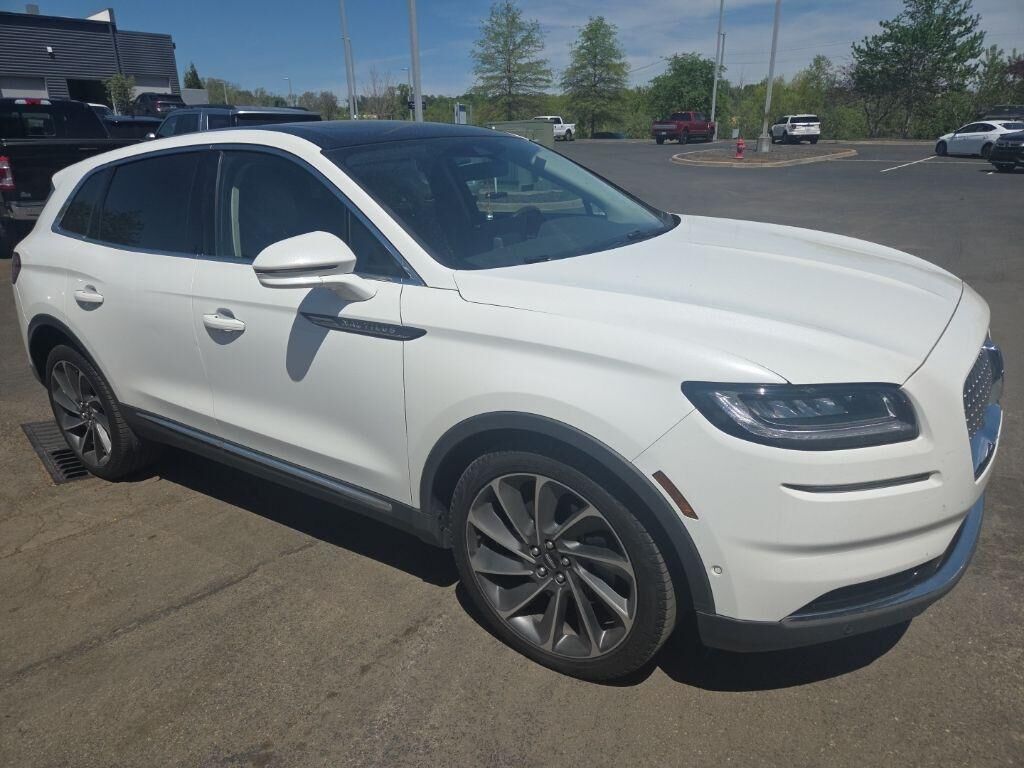 2022 LINCOLN Nautilus