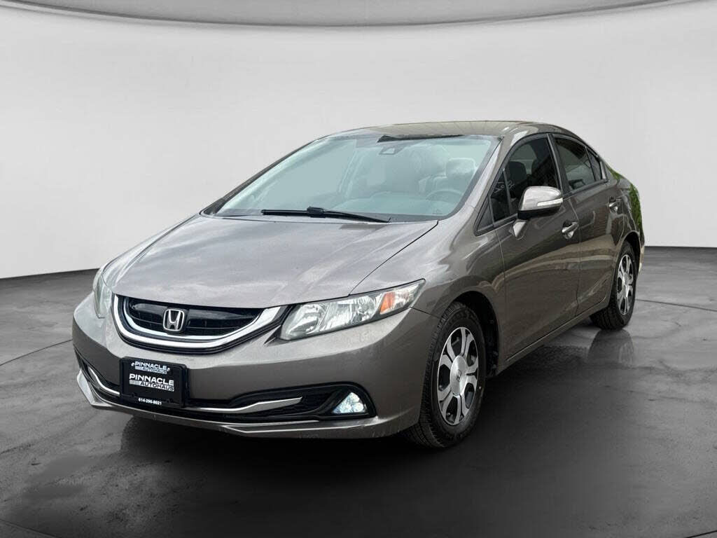 2013 HONDA Civic