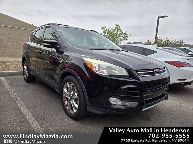 2013 FORD Escape