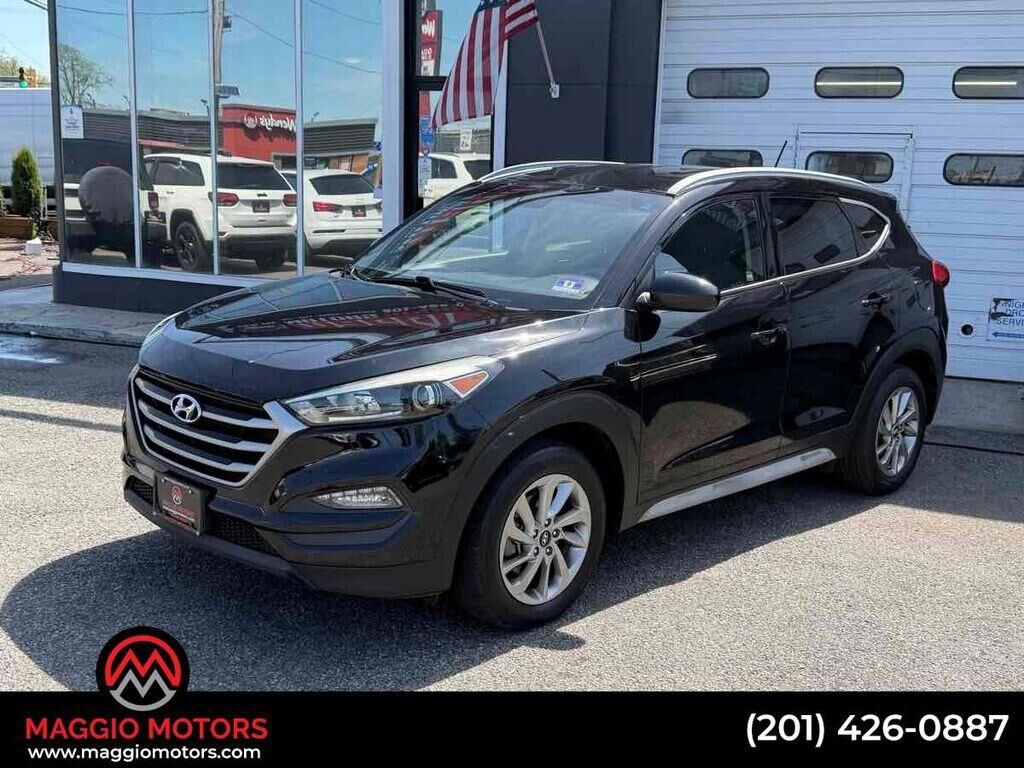 2017 HYUNDAI Tucson
