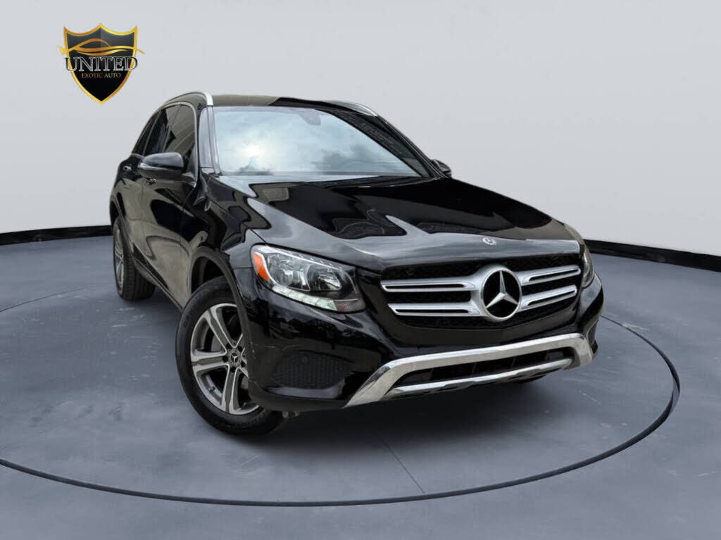 2019 MERCEDES-BENZ GLC-Class