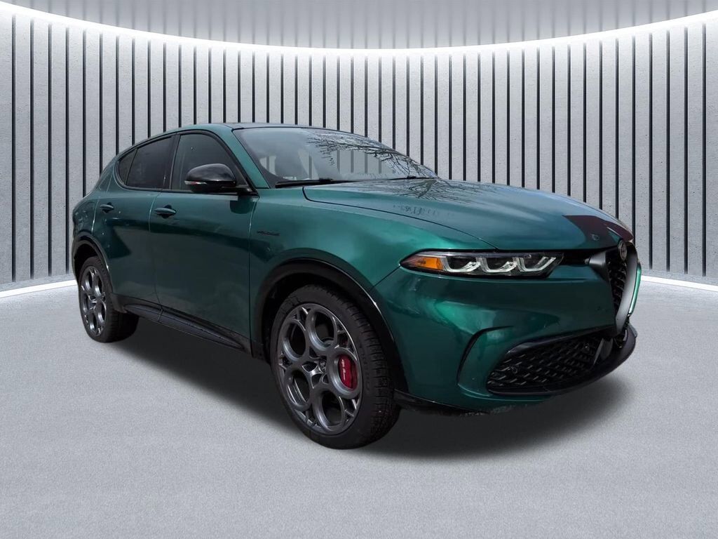 2025 ALFA ROMEO TONALE