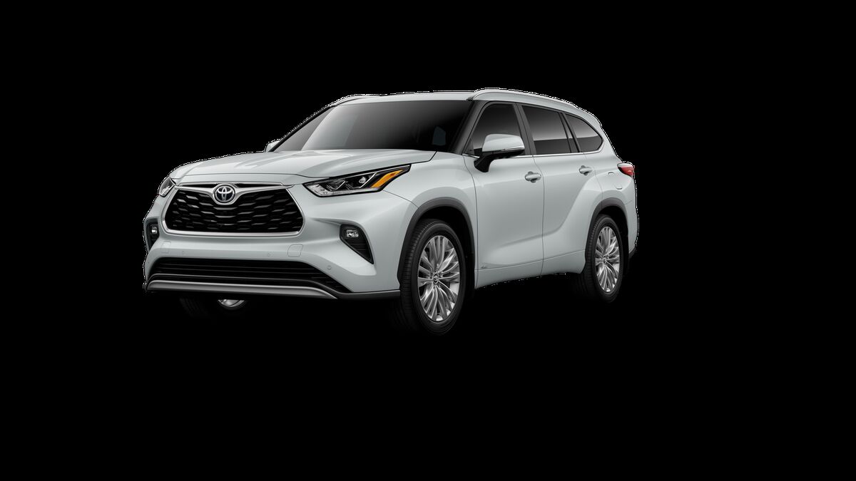 2026 TOYOTA Highlander