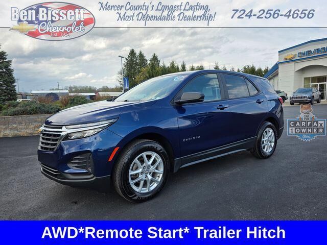 2023 CHEVROLET Equinox