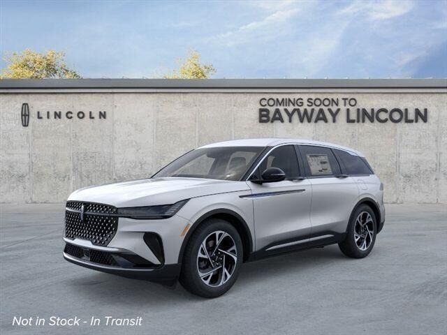 2026 LINCOLN Nautilus