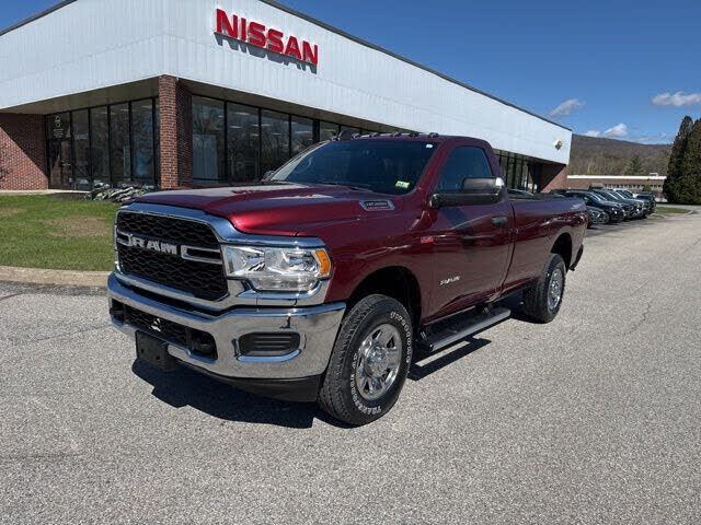 2021 RAM 3500