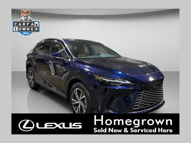2024 LEXUS RX