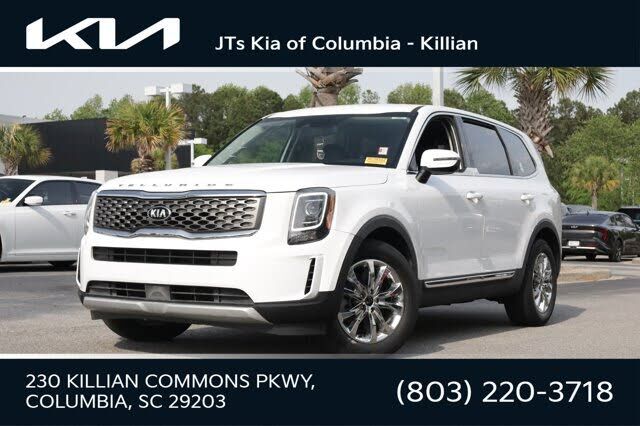 2021 KIA Telluride