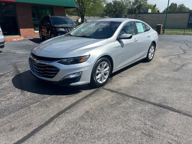 2021 CHEVROLET Malibu