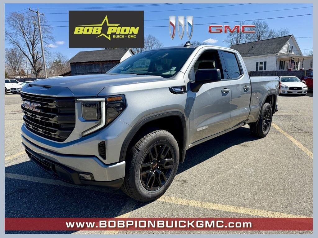 2026 GMC Sierra