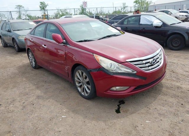 2011 HYUNDAI Sonata