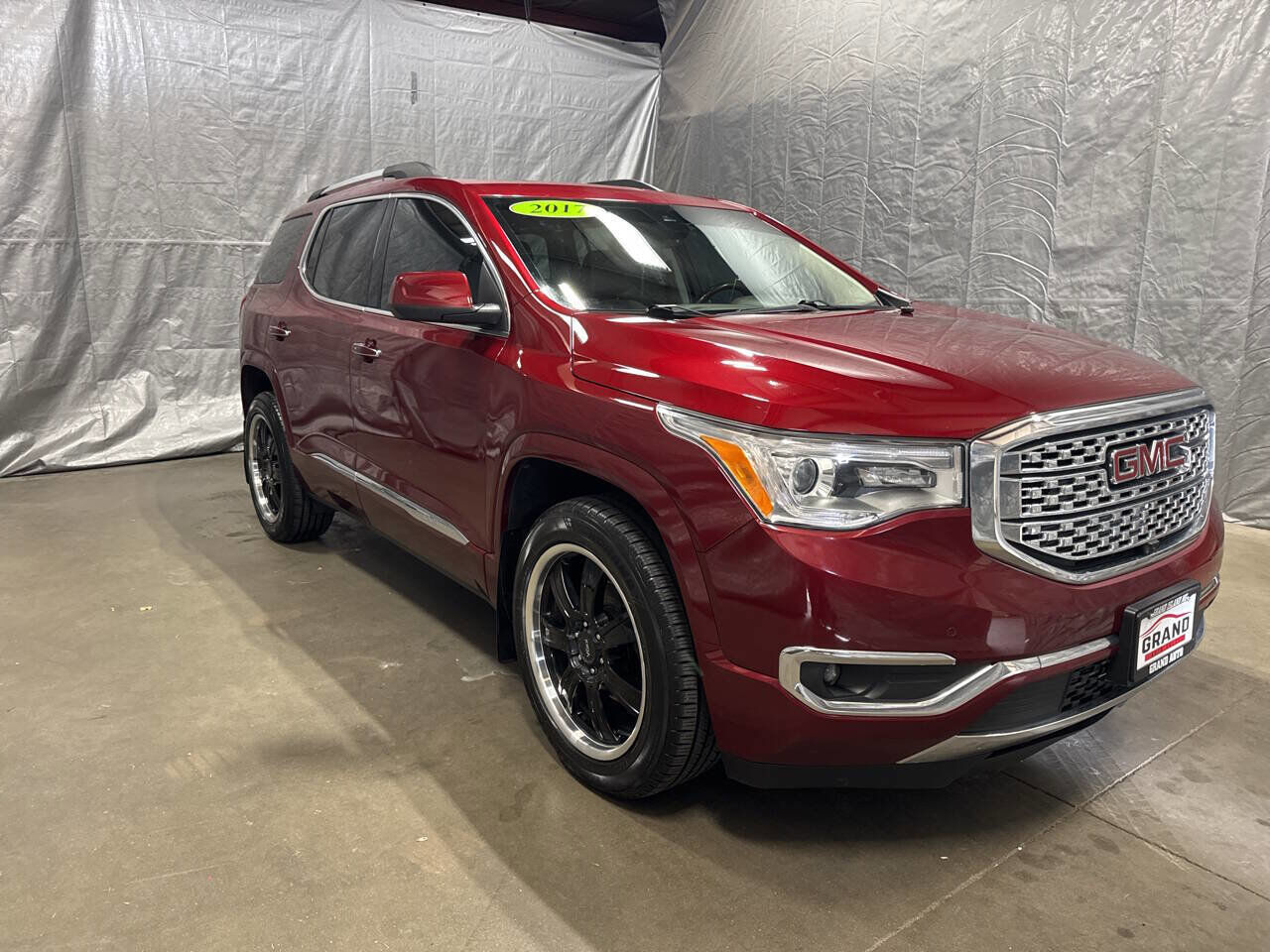 2017 GMC Acadia