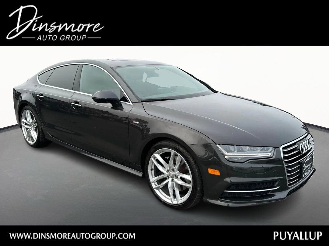 2016 AUDI A7