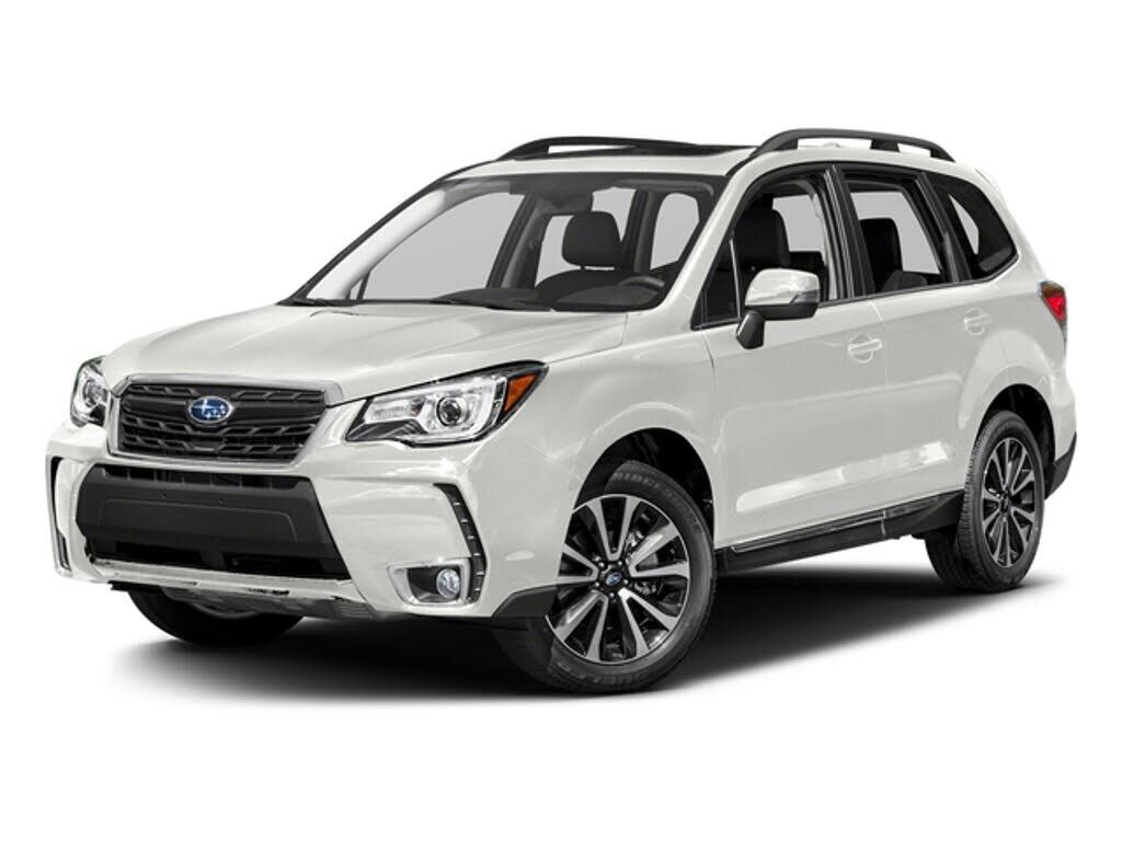 2017 SUBARU Forester