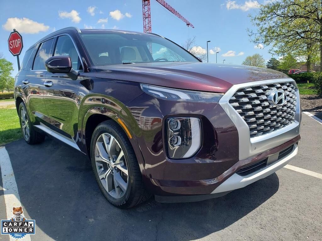 2021 HYUNDAI Palisade