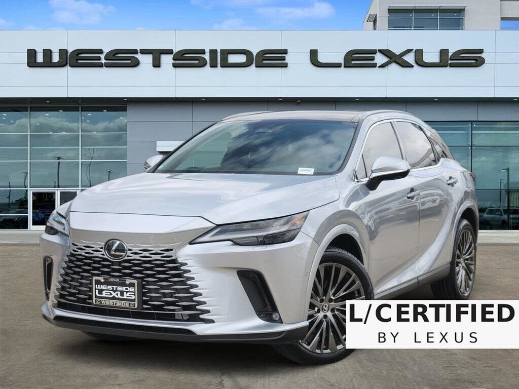 2023 LEXUS RX