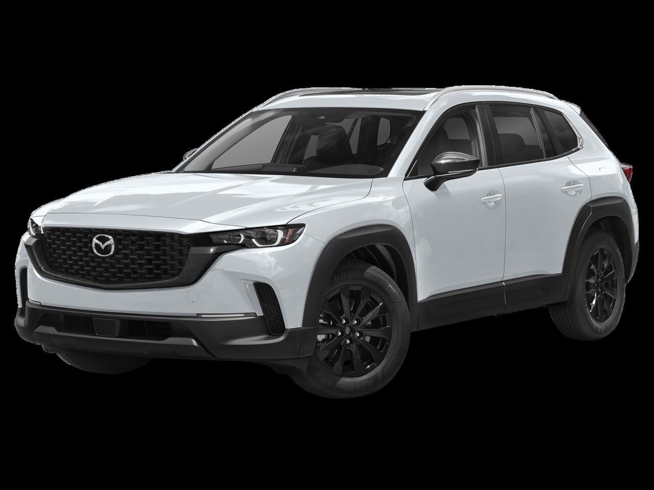 2023 MAZDA CX-50