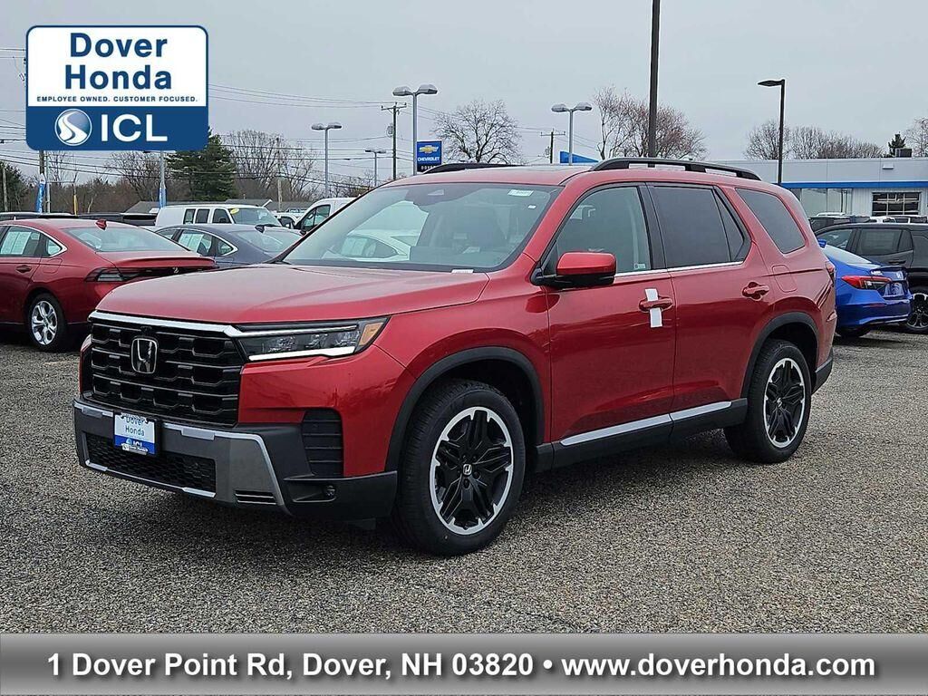 2026 HONDA Pilot