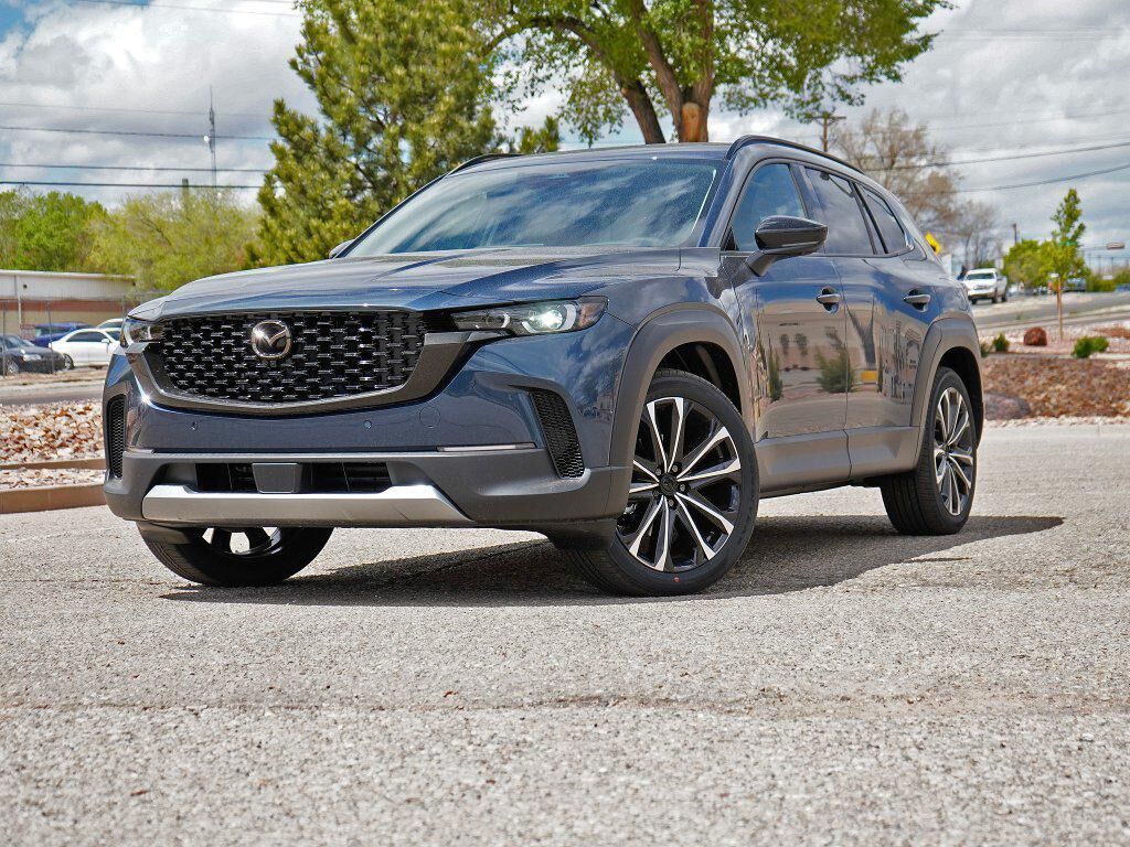 2026 MAZDA CX-50
