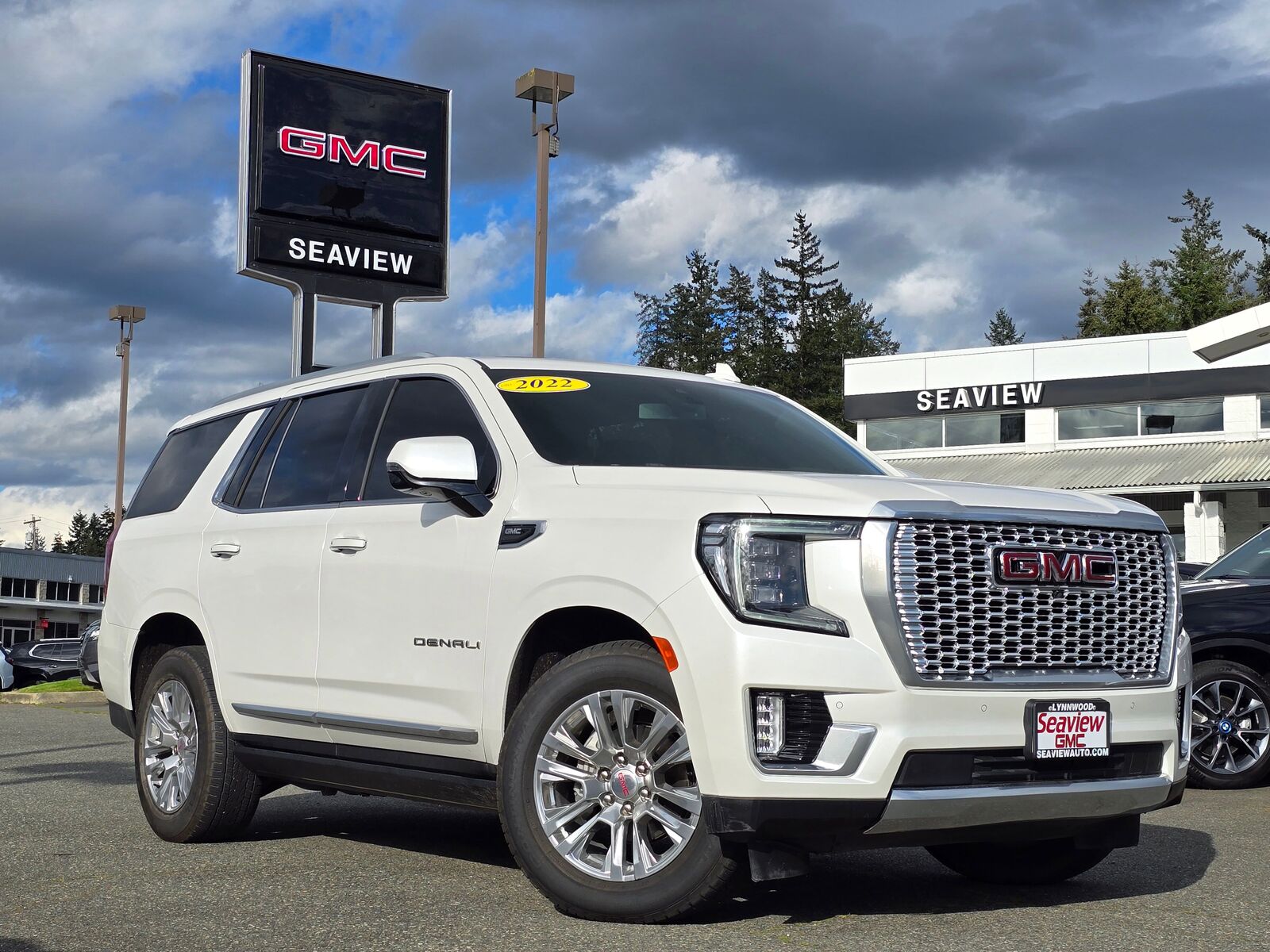 2022 GMC Yukon