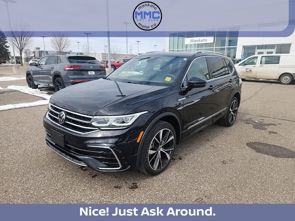2023 VOLKSWAGEN Tiguan 4Motion