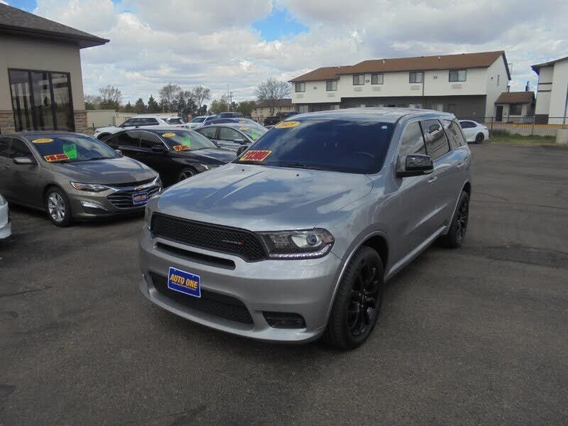 2019 DODGE Durango