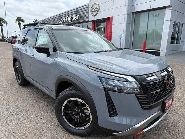 2026 NISSAN Pathfinder