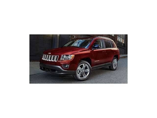 2011 JEEP Compass