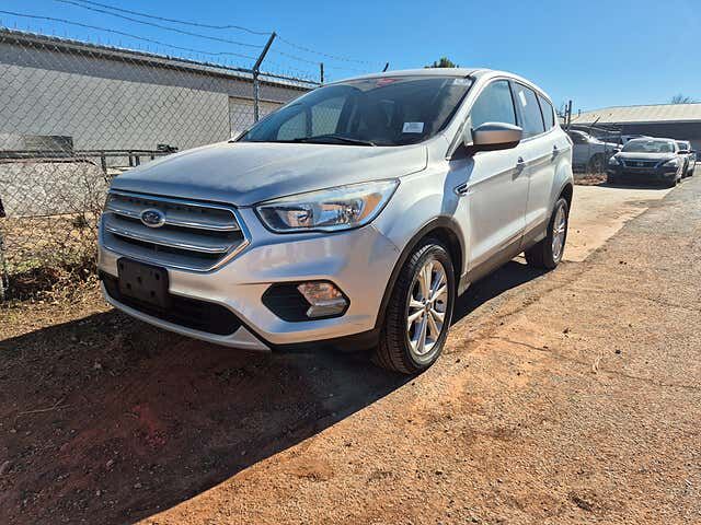 2019 FORD Escape